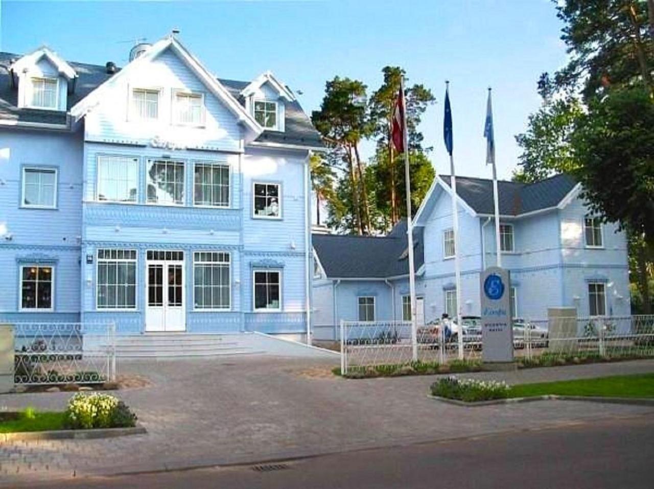 Good Stay Eiropa Hotel Economy Jūrkalne Exterior foto
